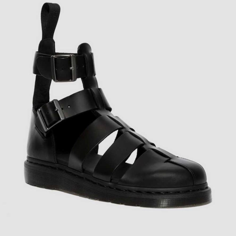 New Dr. Martens Geraldo Sandal USW 7/8 UK6 EU38